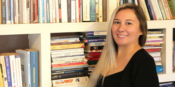 Holistik Terapi Uzmanı Nilay Arslan: İnsanların da barkodu var