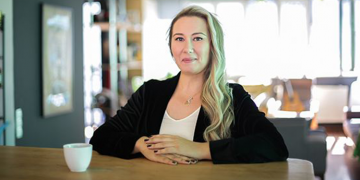 Holistik Terapi Uzmanı Nilay Arslan: İnsanların da barkodu var